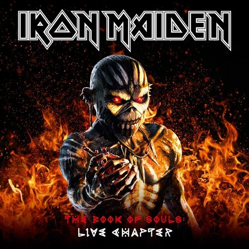  The Book of Souls: Live Chapter [CD]