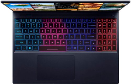 Acer Predator Helios Neo 16”  WUXGA IPS Gaming Laptop- Intel Core i9-14900HX- NVIDIA GeForce RTX 4060-16GB DDR5-1TB SSD - Abyssal Black WORLDWIDE DELIVERY