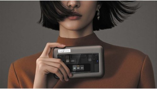Saramonic Air 2-Person Mini Wireless Clip-On Mic System w/ Lavaliers for Cameras, Mobile Devices & Computers BUY IN SOUTH AFRICA