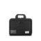 Solo New York - Secure-Fit 11.6" Chromebook Case - Black-Front_Standard