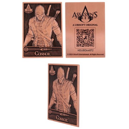 Cable Guys by Exquisite Gaming Cable Guys: Digiplate Starter Pack - Assassins Creed: Assassins HOW TO BUY
