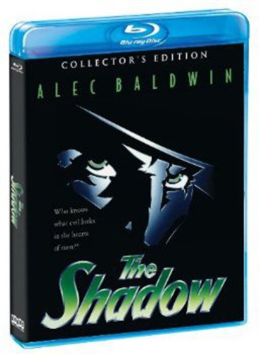  The Shadow [Blu-ray] [1994]
