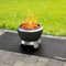 Cuisinart - 19.5" Cleanburn Smokeless Fire Pit - Black-Alt_View_Standard_22