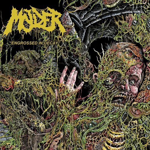 

Engrossed in Decay [LP] - VINYL