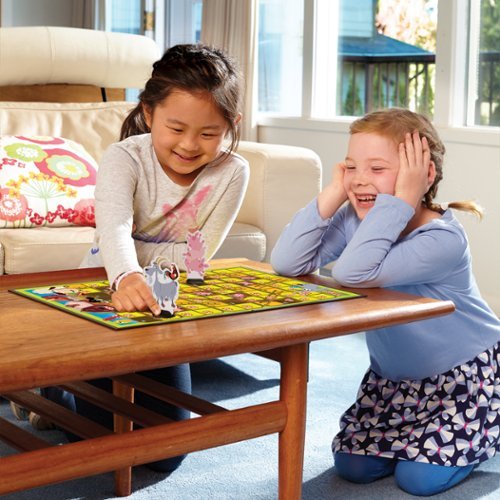 Outset Media : Farm Snakes and Ladders Board Game,  2-6 Players WORLDWIDE DELIVERY