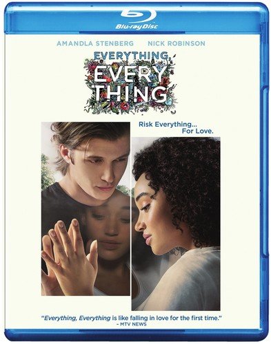  Everything, Everything [Blu-ray] [2017]