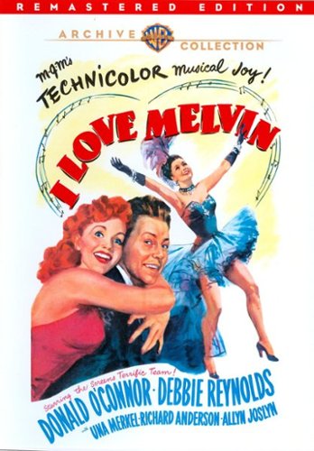  I Love Melvin [1953]