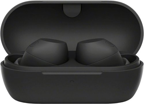 Sony WF-C710N Truly Wireless Noise-Canceling Earbuds - Black GLOBAL SHIPPING