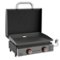 Blackstone - Original 22-in. Countertop Outdoor Griddle with Hood and Omnivore Plate - Black-Angle_Standard