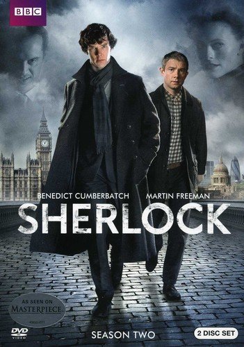  Sherlock: Season Two [2 Discs]