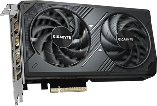 GIGABYTE GeForce RTX 5060 WINDFORCE OC 8G Graphics Card, 8GB 128