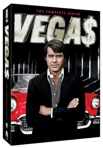 Vega$: The Complete Series [18 Discs]