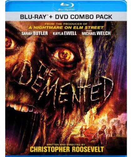  The Demented - BLU-RAY