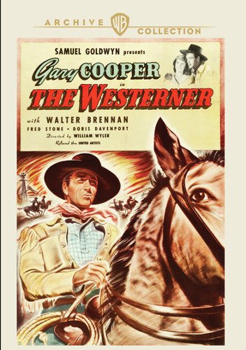  The Westerner [1940]