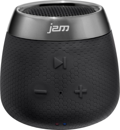  JAM - Replay Bluetooth Wireless Speaker - Black