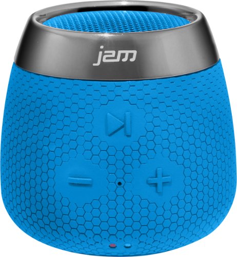  Jam - Replay Bluetooth Wireless Speaker - Blue