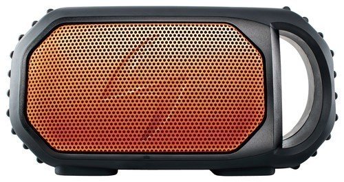  ECOXGEAR - ECOSTONE Bluetooth Waterproof Speaker - Orange