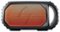 ECOXGEAR - ECOSTONE Bluetooth Waterproof Speaker - Orange-Front_Standard