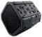 ECOXGEAR - ECOPEBBLE Bluetooth Waterproof Speaker - Black-Front_Standard
