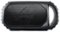 ECOXGEAR - ECOSTONE Bluetooth Waterproof Speaker - Black-Front_Standard