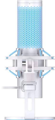 HyperX QuadCast 2 Wired Multi-Pattern USB Electret Condenser Microphone WORLDWIDE DELIVERY