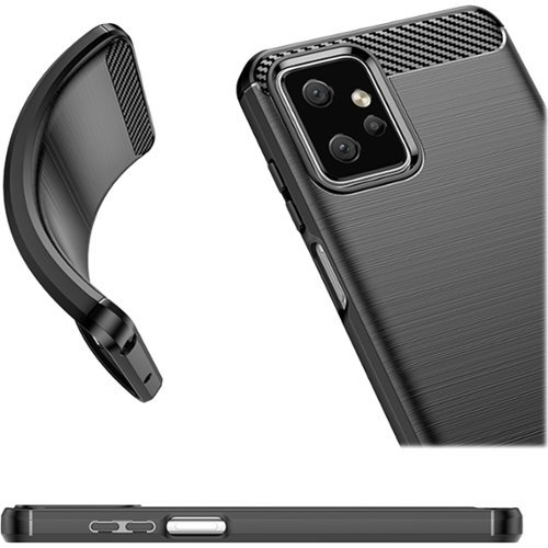 SaharaCase Anti-Slip Series Case for Motorola G Power 5G (2023) - Black HOW TO BUY