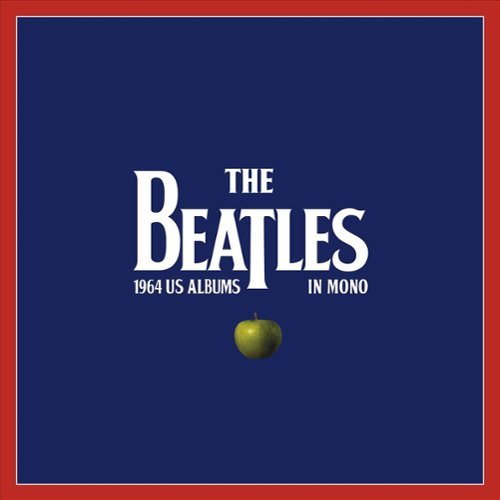 The 1964 U.S. Albums in Mono [LP] - VINYL