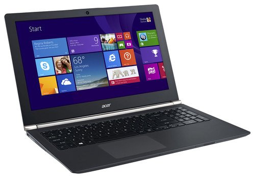  Acer - Aspire 15.6&quot; Laptop - Intel Core i7 - 16GB Memory - 1TB Hard Drive + 256GB Solid State Drive - Black
