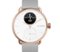 Withings - Scanwatch - Hybrid Smartwatch with ECG, heart rate and oximeter - 38mm - White-Front_Standard