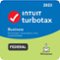 TurboTax - Business 2023 Federal Only + E-file - Windows [Digital]-Front_Standard 