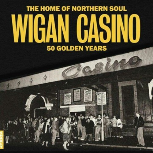 

Wigan Casino: 50 Golden Years [LP] - VINYL