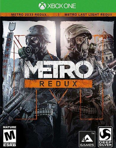  Metro Redux - Xbox One