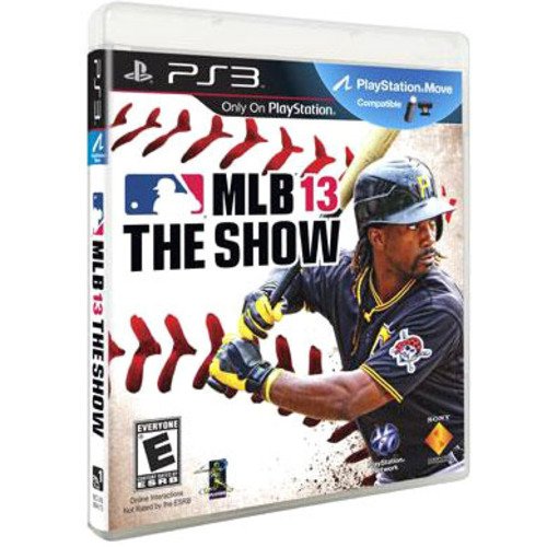  MLB 13: The Show - PlayStation 3