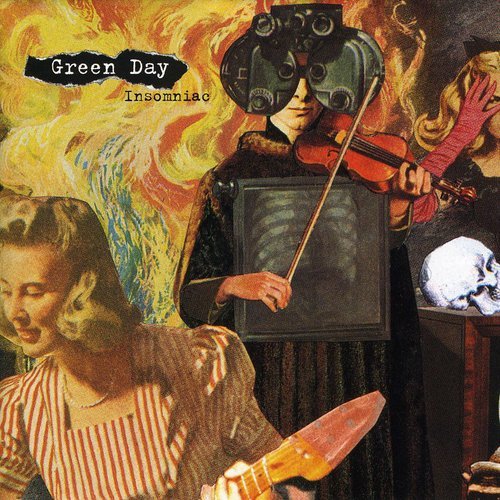  Insomniac [CD]
