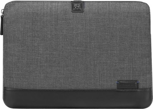  Brenthaven - Collins Sleeve for 11.6&quot; Apple® MacBook Air® - Charcoal