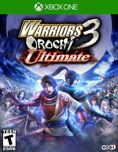  Warriors Orochi 3 Ultimate - Xbox One