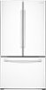 Samsung - 25.5 Cu. Ft. French Door Refrigerator-Front_Standard