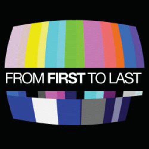  From First to Last [CD] [PA]