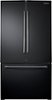 Samsung - 25.5 Cu. Ft. French Door Refrigerator-Front_Standard