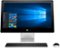 HP - Pavilion 23" Touch-Screen All-In-One - Intel Core i3 - 8GB Memory - 1TB Hard Drive - Black/White-Front_Standard