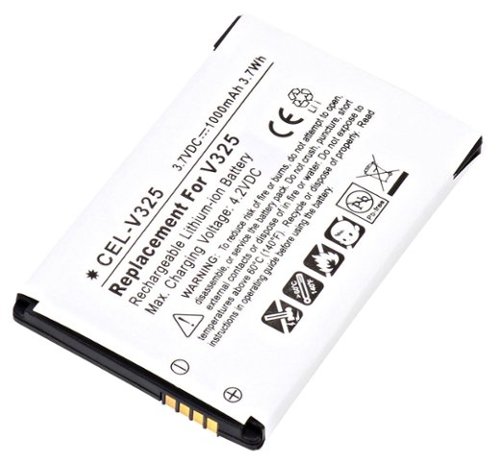 UltraLast - Lithium-Ion Battery for Select Motorola Cell Phones-Front_Standard 