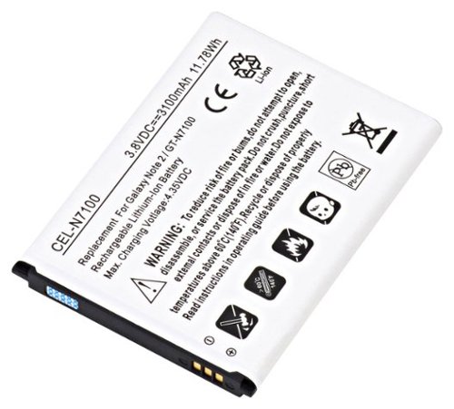 UltraLast - Lithium-Ion Battery for Select Samsung Cell Phones-Front_Standard 