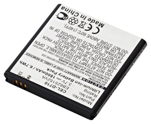 UltraLast - Lithium-Ion Battery for Select Samsung Cell Phones-Front_Standard 