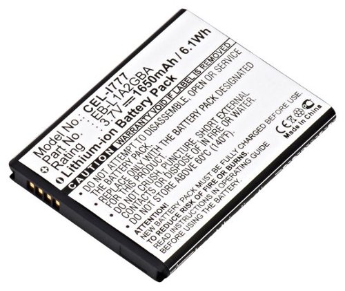 UltraLast - Lithium-Ion Battery for Select Samsung Cell Phones-Front_Standard 