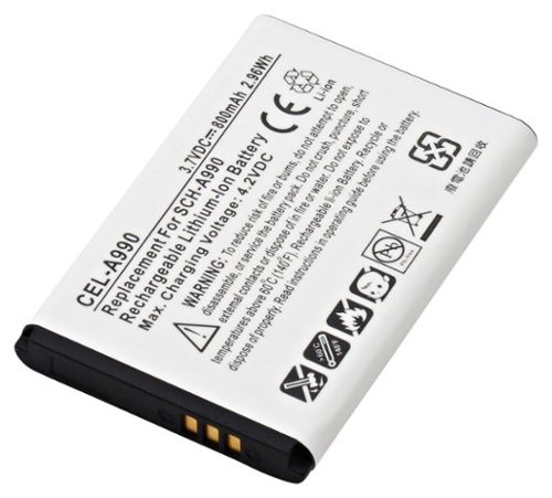 UltraLast - Lithium-Ion Battery for Select Samsung Cell Phones-Front_Standard 