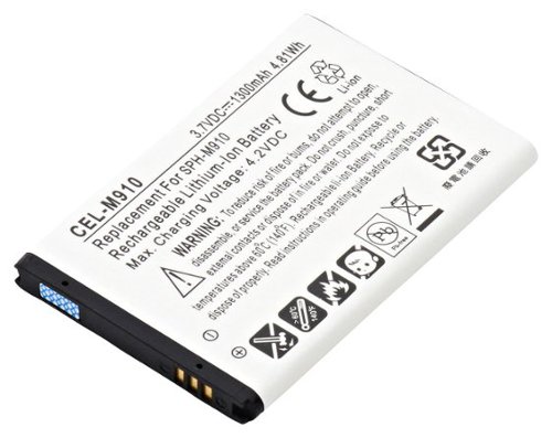 UltraLast - Lithium-Ion Battery for Select Samsung Cell Phones-Front_Standard 