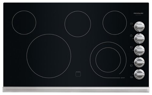  Frigidaire - Gallery 36&quot; Built-In Electric Cooktop
