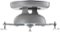 Sanus - Universal Projector Ceiling Mount - Silver-Front_Standard