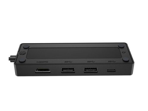 HP - USB-C Travel Hub G3-Front_Standard 