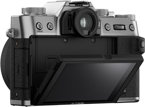 Fujifilm X T30 III Body with XC13 33MMF3.5 6.3 OIS lens Kit 6K